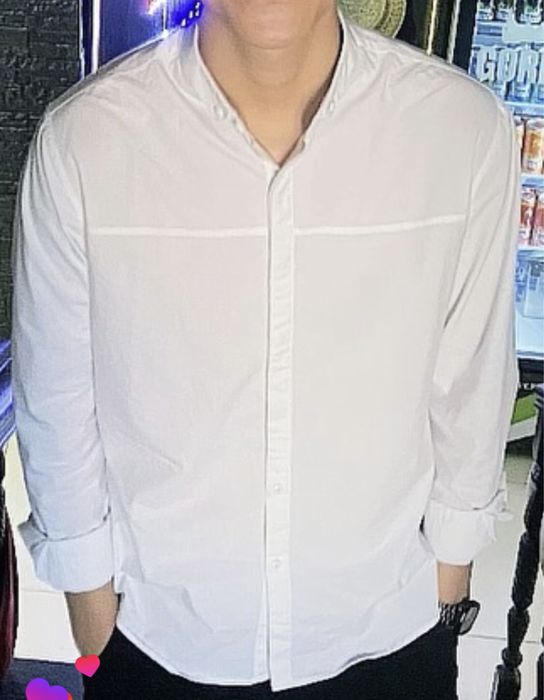 Костьюм италянская рубашка