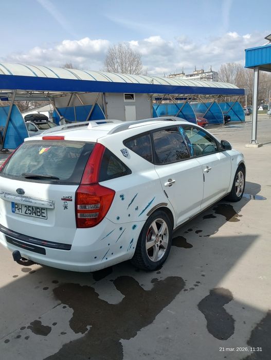 Kia ceed de vânzare 2008 /1.6 disel