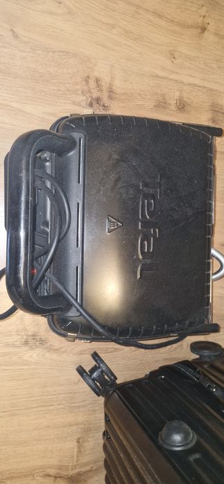 Подам Гриль Tefal Ultra Compact GC305816 черный