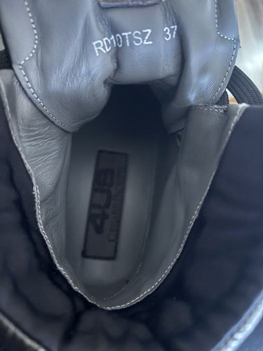 Кожени боти Cesare Paciotti 4US, 37 номер