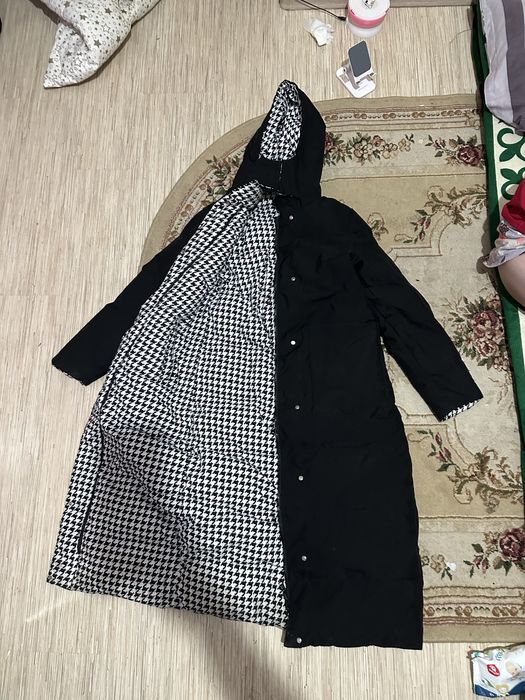 Куртка двух сторон