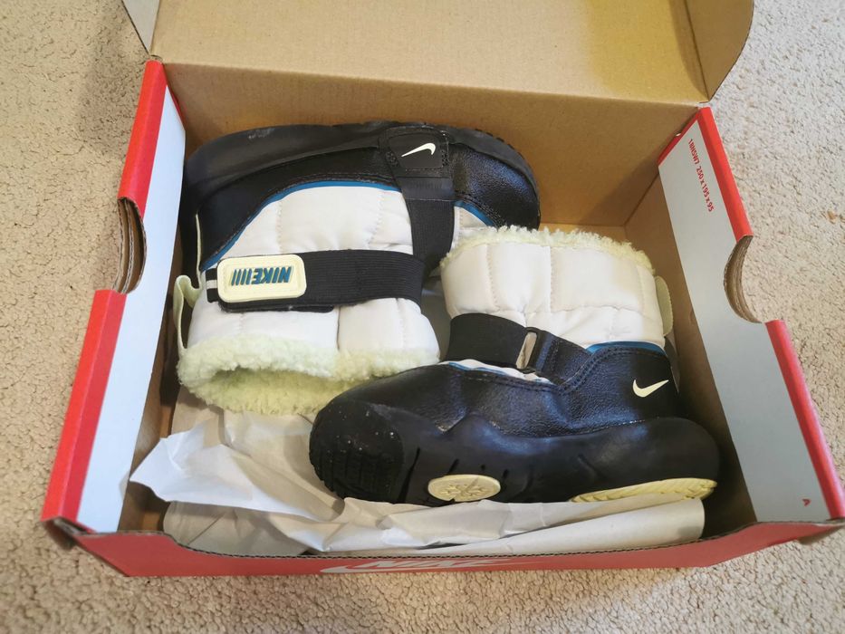 Детски зимни ботуши