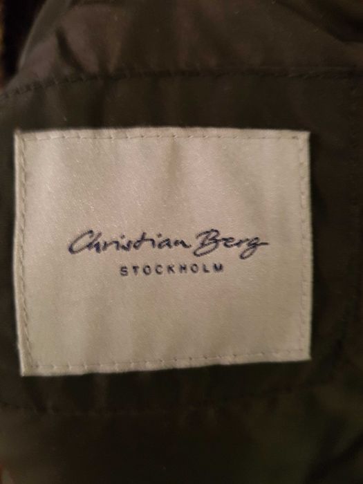Geaca iarna Christian Berg