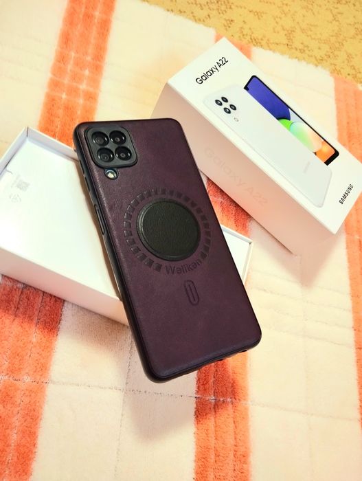 Samsung A22 4G 4/64Gb