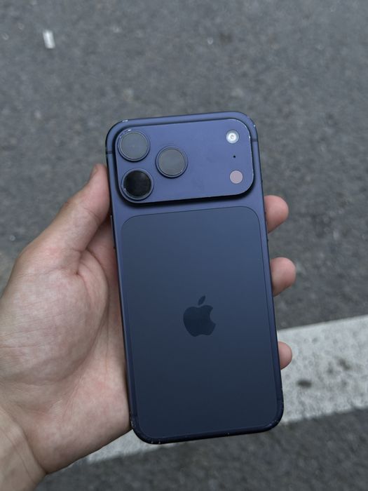Iphone 17 pro max