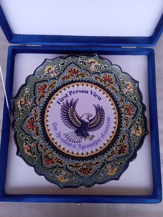 Сувенир| Suvenir| Milliy| Риштанская керамика