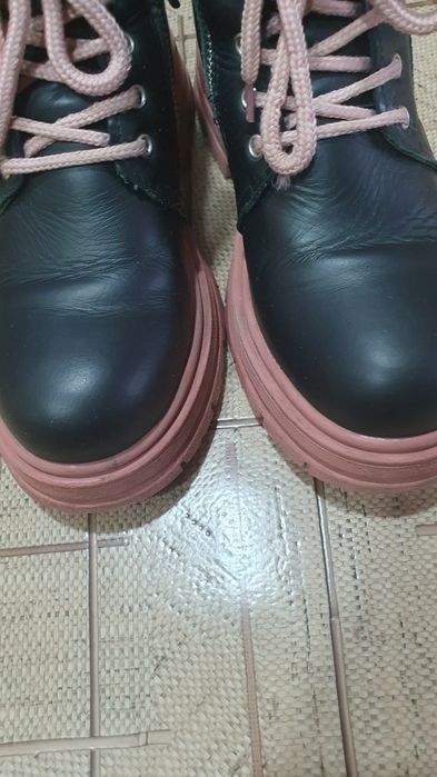Ботинки демисезонные