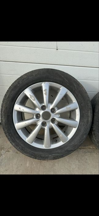 Vand set jante wolcswagen