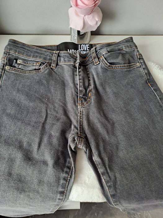 Ботуши и дънки оригинални