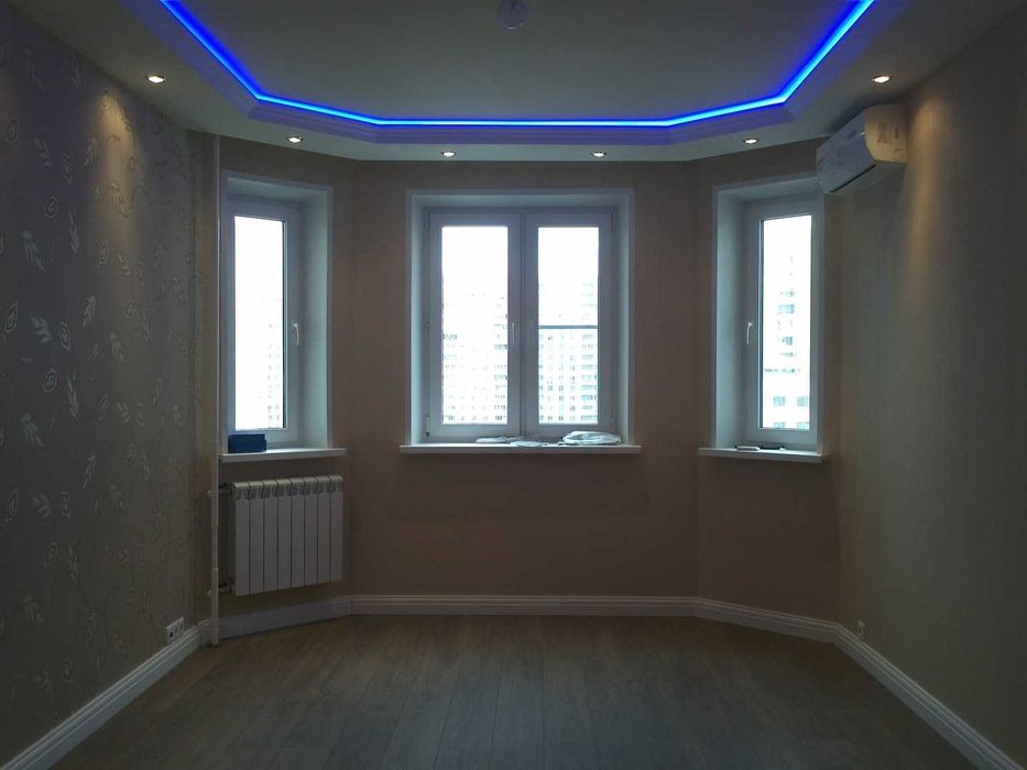 РеМоНт под ключ квартир