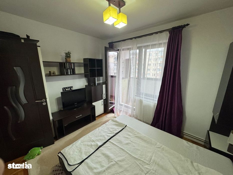 Tudor (Zona Diamant) - Apartament 3 camere  - Str. Cutezanței