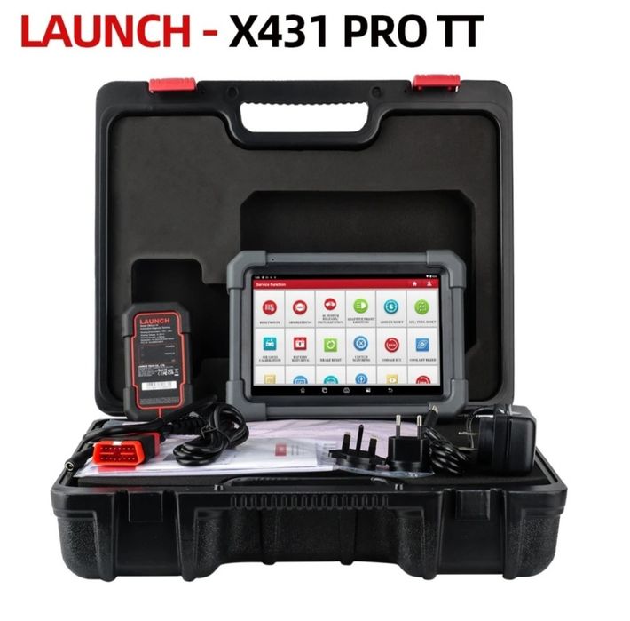launch x431 pro tt