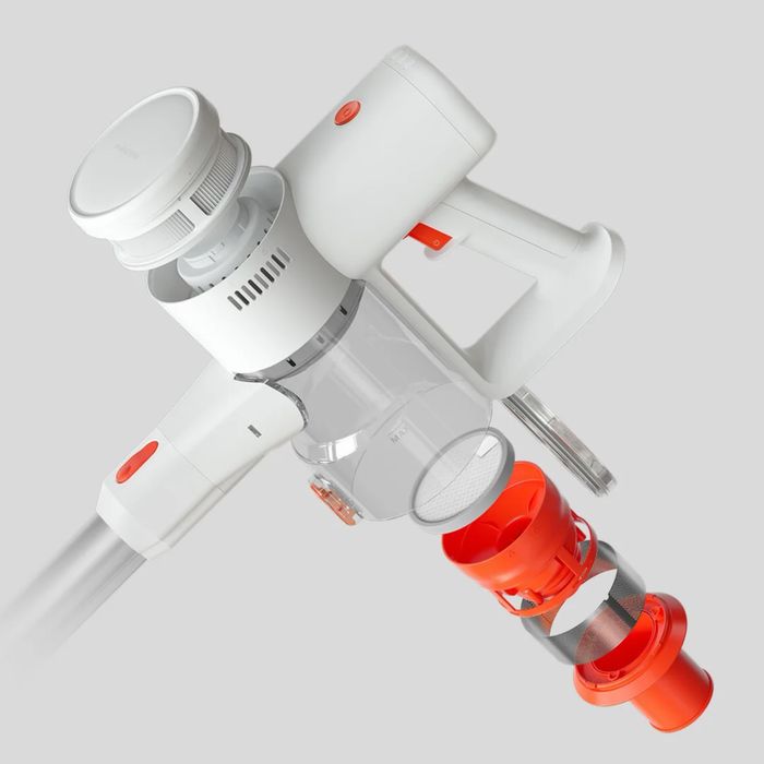 Пылесос Xiaomi Vacuum Cleaner G20 Lite EU 1 Год Гарантия