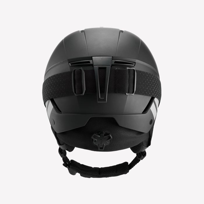 Set cască + ochelari schi Uvex Negru - produs resigilat Decathlon