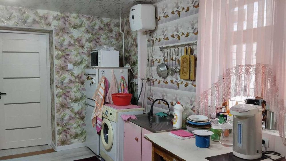 Частный дом на пяти сотках. Яшнабадский район