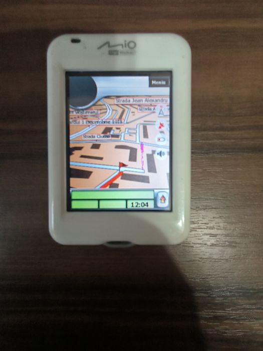 Vând GPS Mio H610 sistem de navigație
