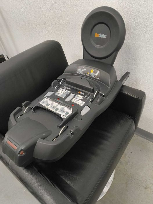 Scaun auto BeSafe iZi Modular X1 i-Size + Baza Isofix