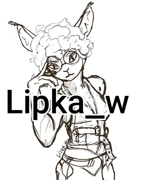 Нарисую вас в виде фурри