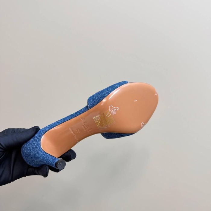 Pantofi Alaia , calitate premium , pe comanda , noi , 37