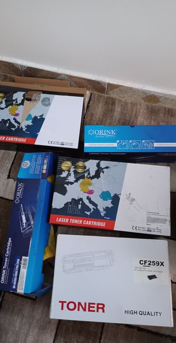 Tus imprimante laser toner