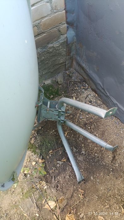 Спутниковая антенна