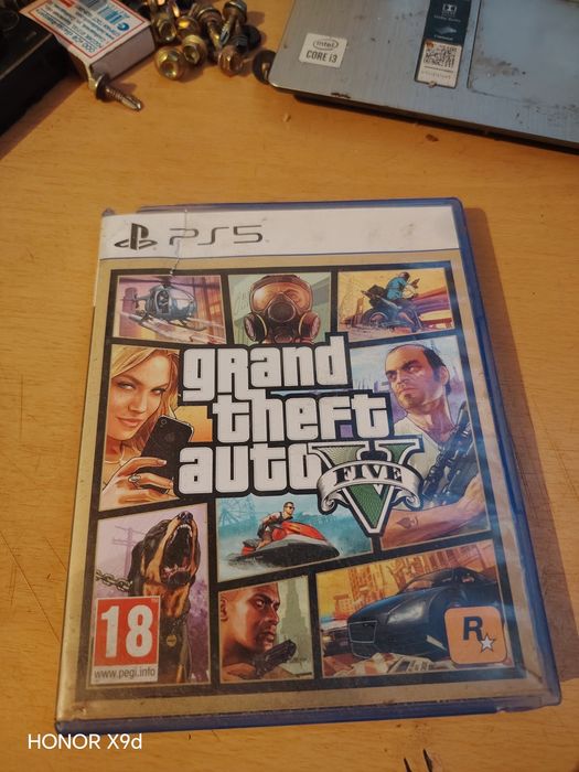 Продам диски на пс 5