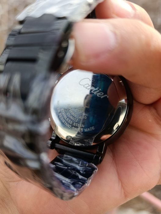 Мужские наручные часы Cartier