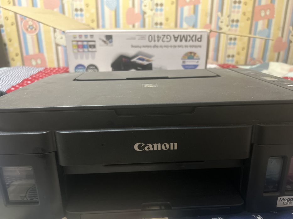 Уветной Принтер canon 3/1