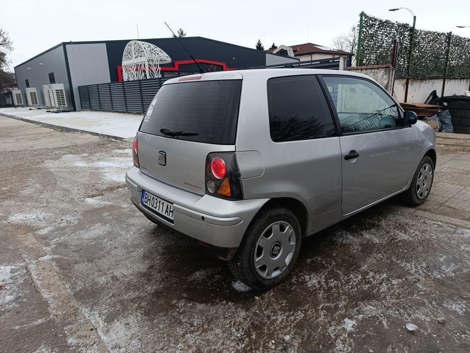 Сеат Ароса 1.0 бензин / Seat Arosa 1.0 mpi на части