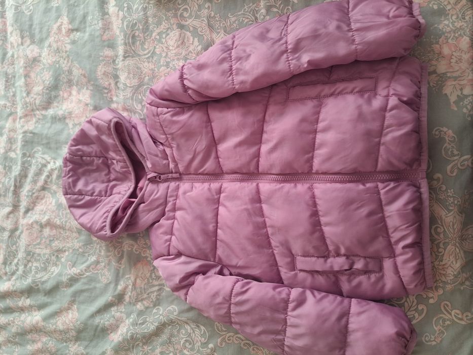 Връхни дрешки за момиче 122