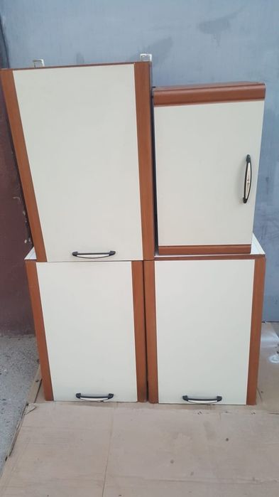 Продам кухонные шкафы!