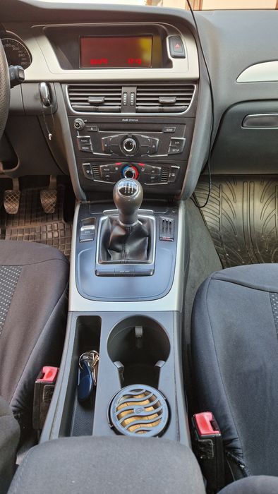 Audi A4 B8 diesel 2010