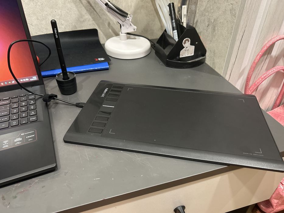 Графический планшет xp-pen star 03 v2