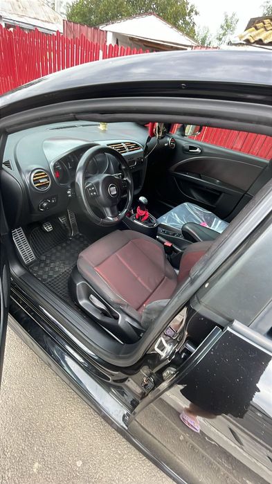 SEAT LEON 1p cupra design