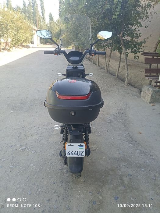 Skuter IPA Sport 60 W 20 A