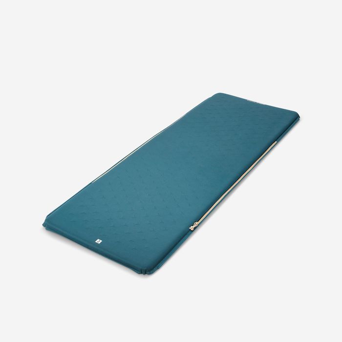 Saltea auto-gonflabilă camping 1 - produs resigilat Decathlon