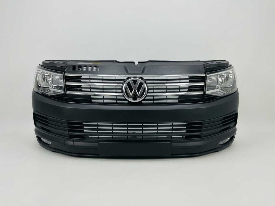 Бампер передний автозапчасти Volkswagen Transporter t5 t6