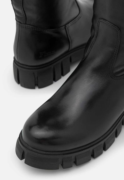 Felmini Anilex Boots ОРИГИНАЛНИ дамски ботуши/естествена кожа 40
