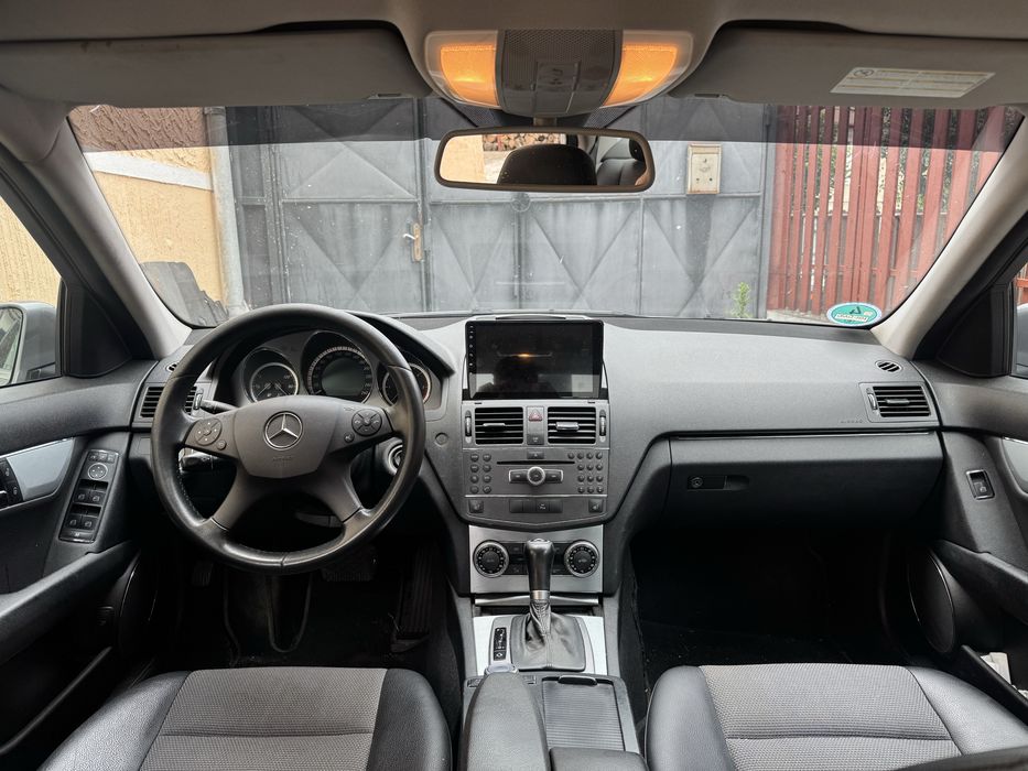Mercedes C350cdi w204