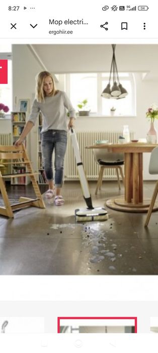 Vând Karcher FC 7