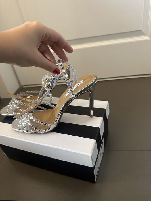 Sandale Aquazzura Tequila