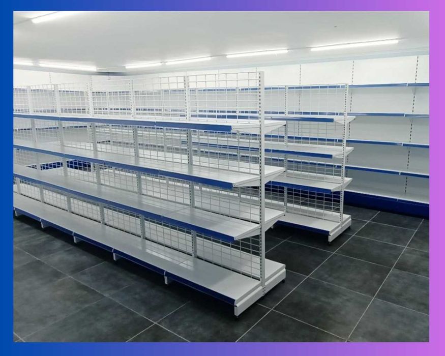 Железная мебель, торговый стеллаж, temir mebel, savdo stellaj