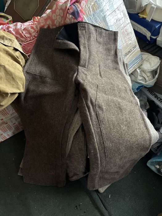 Суконные штаны продам