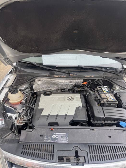 Vand vw Tiguan 2,0 tdi , 150 cp, 4x4