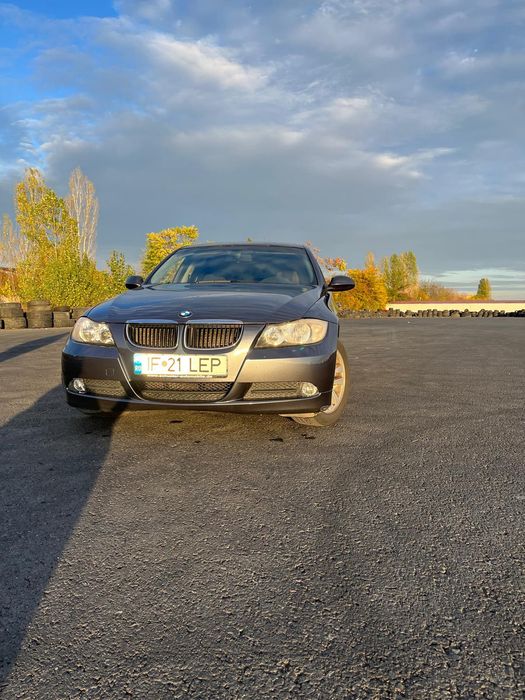 BMW 3 Series 2007 — imagine 9
