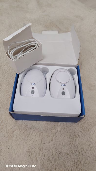 Monitor audio baby portabil