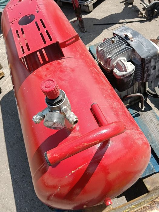 Butelie compresor aer 270 litri