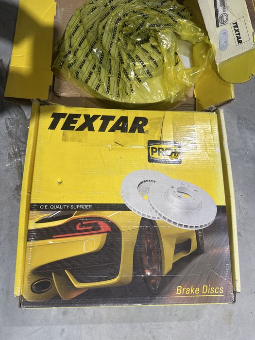 Discuri range rover fata