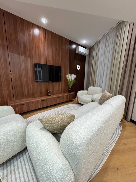 New Life In Yashnabad Продается 2 ком квартира ремонт Переушка мост