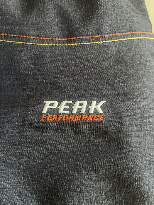 Vand pantaloni ski PEAK PERFORMANCE marimea M